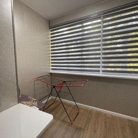 Amir Temur Apartment In Center After Renovation 塔什干 外观 照片
