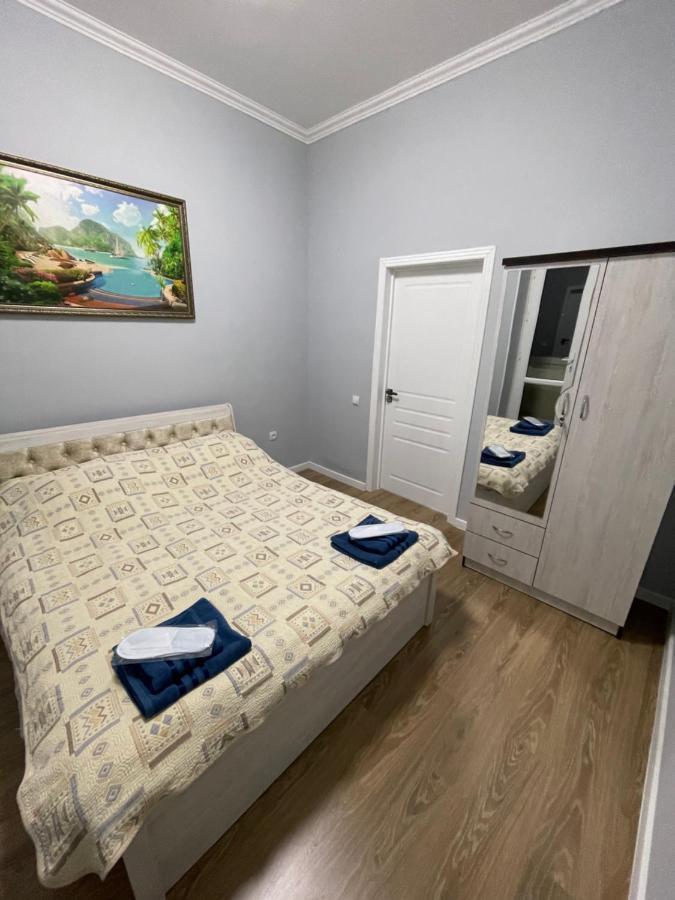 Amir Temur Apartment In Center After Renovation 塔什干 外观 照片
