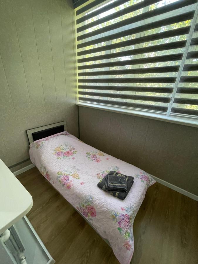 Amir Temur Apartment In Center After Renovation 塔什干 外观 照片